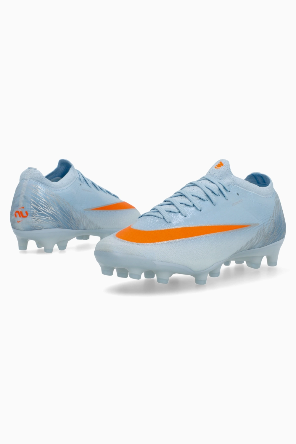 Бутсы Nike Zoom Mercurial Vapor 17 Elite AG-Pro - голубой