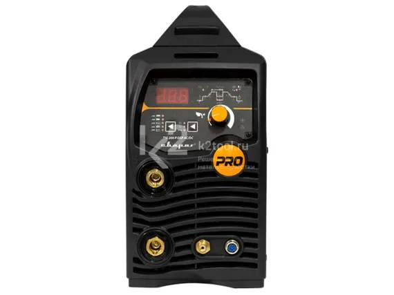 Инвертор сварочный Сварог PRO TIG 200 P DSP AC/DC (E201)