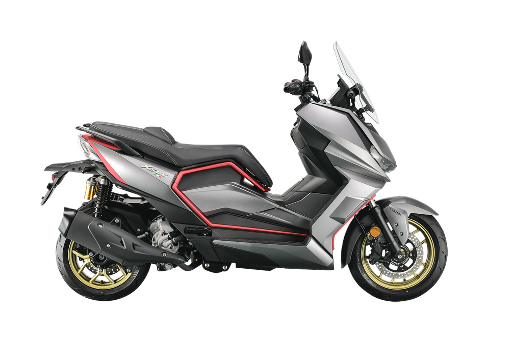 Скутер VMC T16