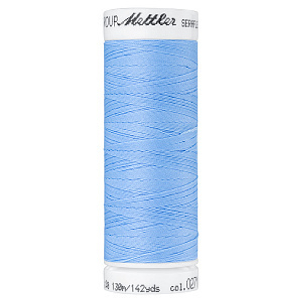 Нить для эластичных тканей SERAFLEX 120, 130 м, Mettler, 0271