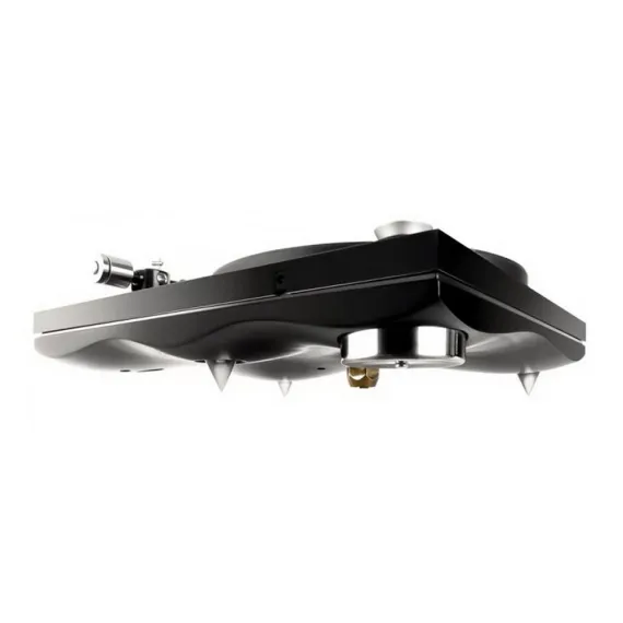 Gold Note Pianosa Black Lacquer
