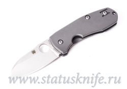 Нож Spyderco C158TIP2 Techno 2 CTS-XHPфотография - 1