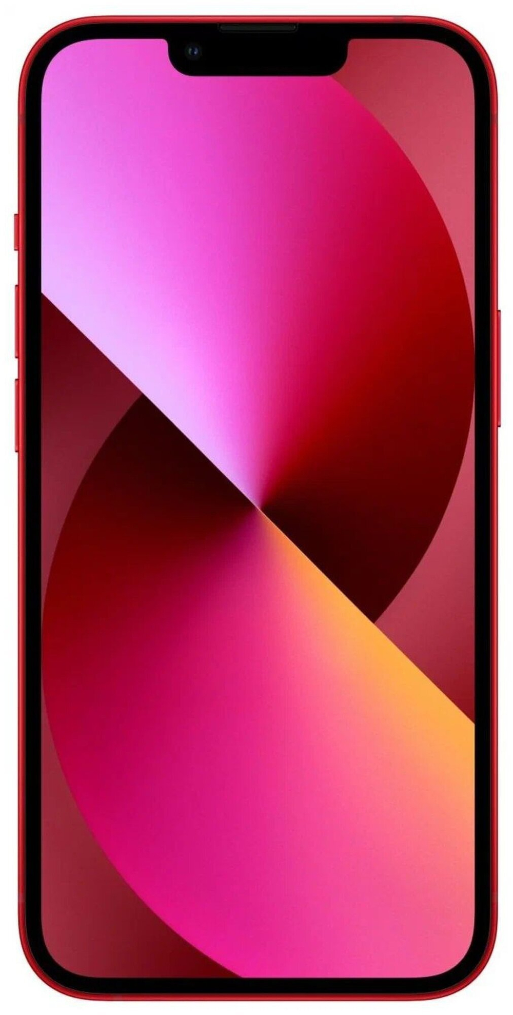 Смартфон Apple iPhone 13 128 ГБ, Dual: nano SIM + eSIM, (PRODUCT)RED