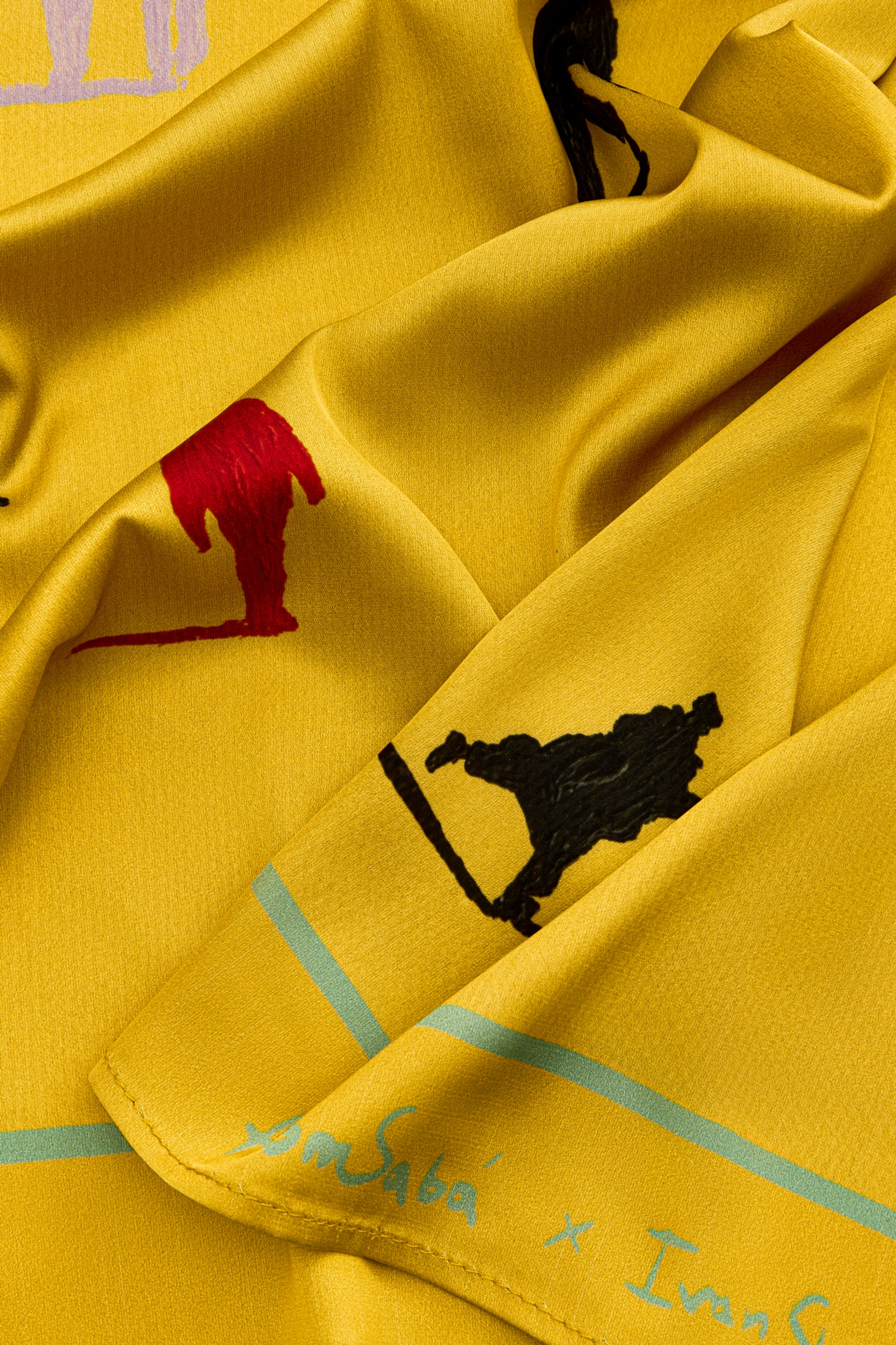 Платок fromsabá drop#28