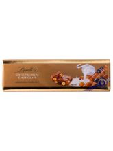 Молочный шоколад Lindt Фундук и изюм 300 г