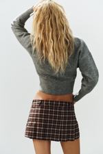МЯГКИЙ ТРИКОТАЖНЫЙ КАРДИГАН — ZARA