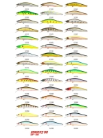 Воблер ZIPBAITS Orbit 90 SP-SR 90мм 10.2гр 0.8-1.0м 109M