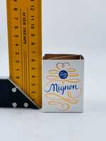 Шоколадное яйцо FAZER MIGNON из шоколадной нуги с миндалём и лесными орехами в натуральной скорлупе 52 г (из Финляндии)
