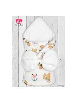 Одеяло на выписку Futurmama TEDDY