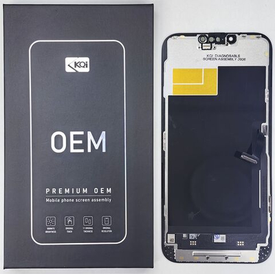 Дисплей iPhone 13 Pro Max Оригинал OEM FOG Diagnosable ("привязка" с верификацией без ошибки)