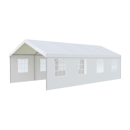 Тентовый павильон Green Glade 4x8 м