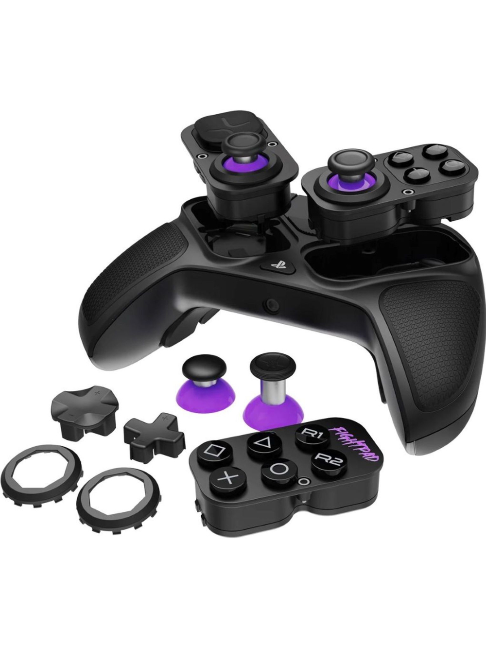 Геймпад PDP Victrix Pro BFG (PS4/PS5/PC), белый