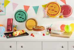 Круглая форма для пирога  24 см Tefal ChefClub J5679602