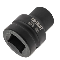 Головка ударная 1'', 19мм (6гр.) FORCEKRAFT FK-48519