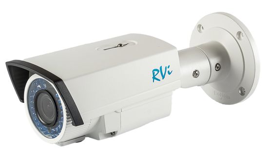 Уличная камера видеонаблюдения с ИК-подсветкой RVi-165C (2.8-12мм) NEW