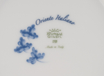 Ваза с крышкой Richard Ginori Oriente Italiano Malachite (31 см)