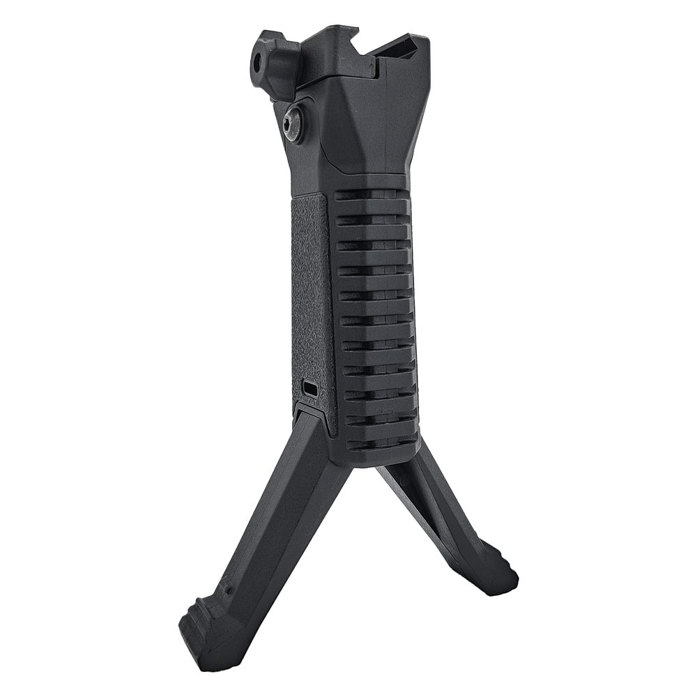 Тактическая рукоять-сошки 2 в 1 M-LOK и Пикатинни, К.Арма / K.Arma