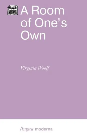 A Room of One`s Own