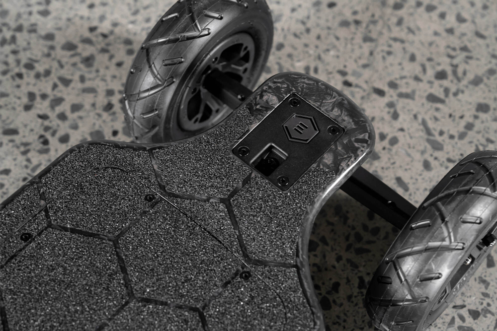 Электроскейт DIABLO Carbon All Terrain (20Ah)