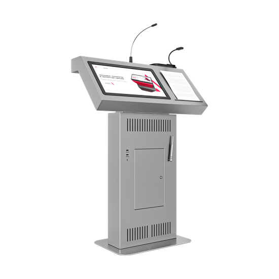 Интерактивная трибуна с документ-камерой Voice Pro 21.5 дюймов