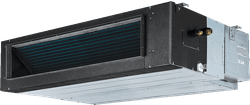 Полупромышленная сплит-система канального типа ECOCLIMA, PROFI LINE  Inverter, ECLMD/I-TC48/4R1 / ECL/I-TC48/5R1