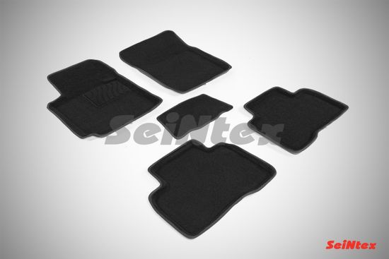 3D коврики в салон Suzuki Grand Vitara II [5-и дверная] (2005-2016)
