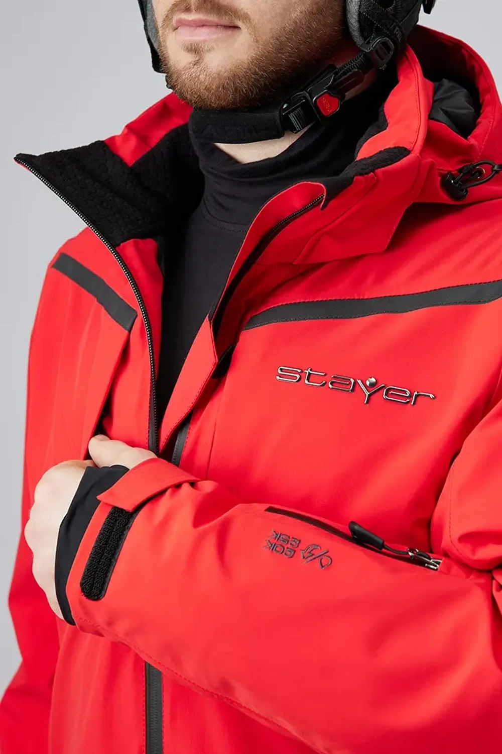 КУРТКА STAYER ГОРНОЛЫЖНАЯ ЭЛЬБРУС МУЖСКАЯ 24-42974