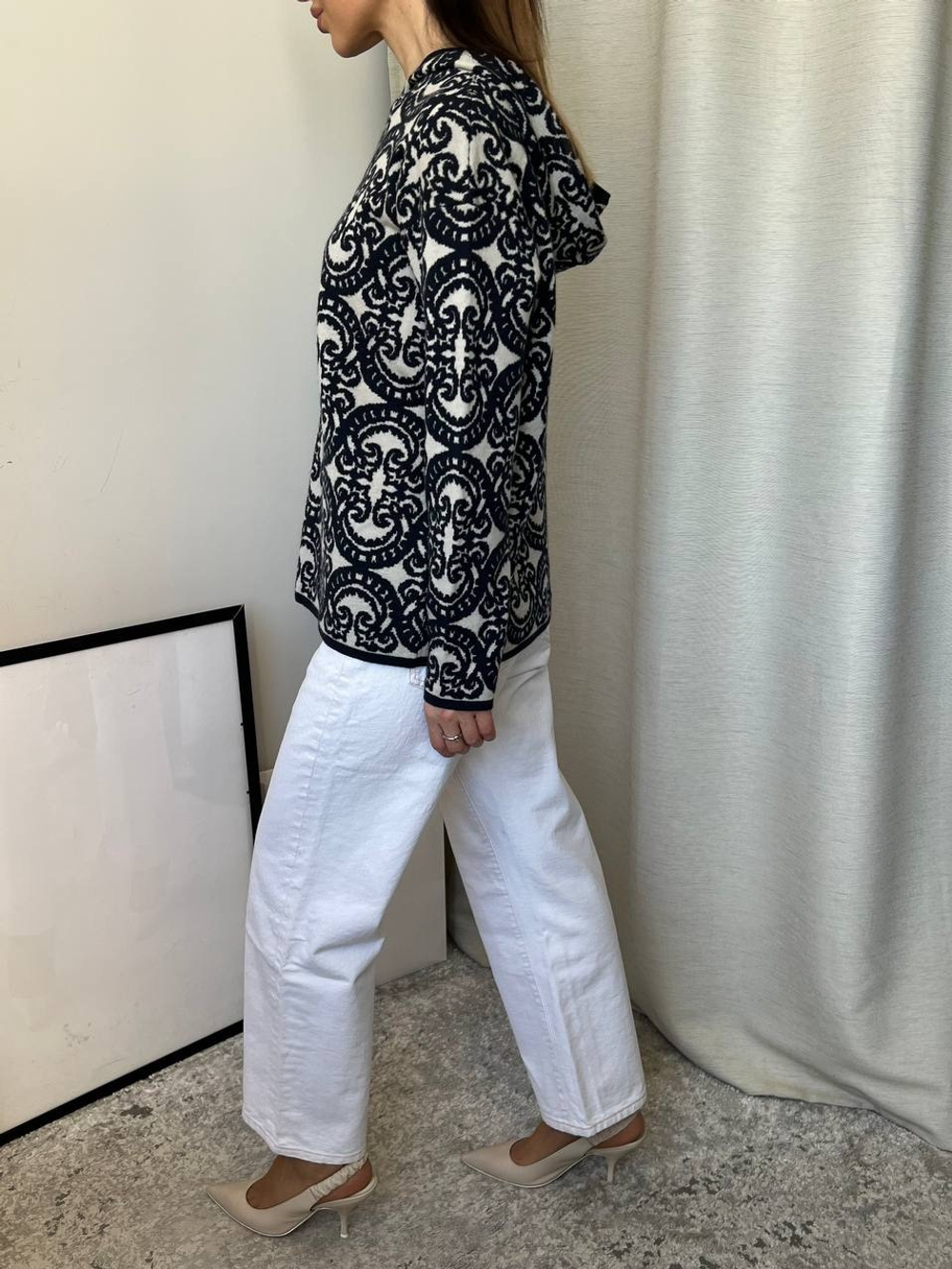 Трикотажная толстовка 'S MaxMara, XS