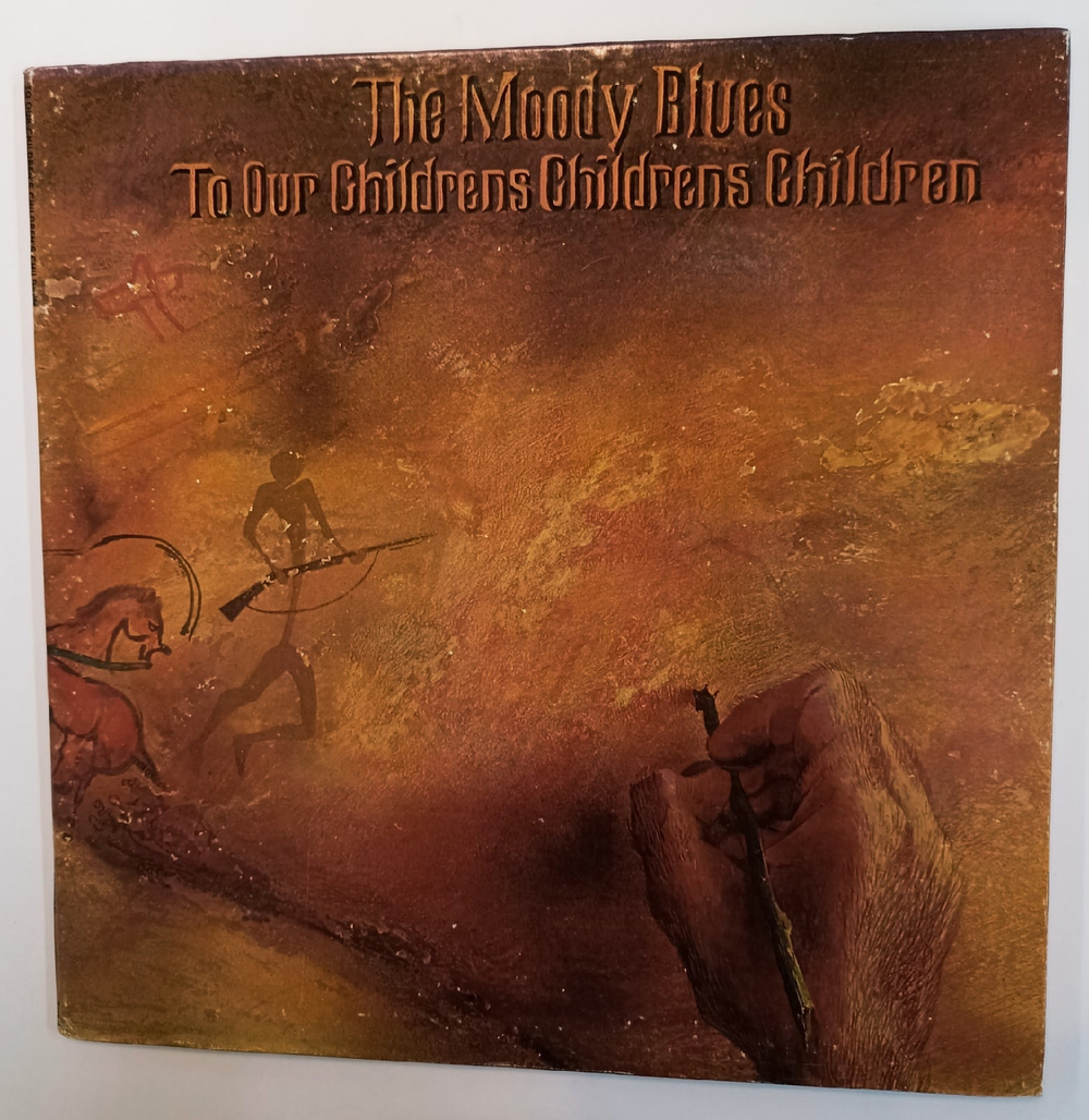 The Moody Blues To Our Children s Children s Children (USA)