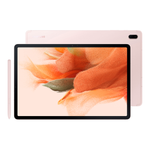 Планшет Samsung Galaxy Tab S7 FE 12,4", Wi-Fi + LTE 4/64GB, Pink (Розовый)