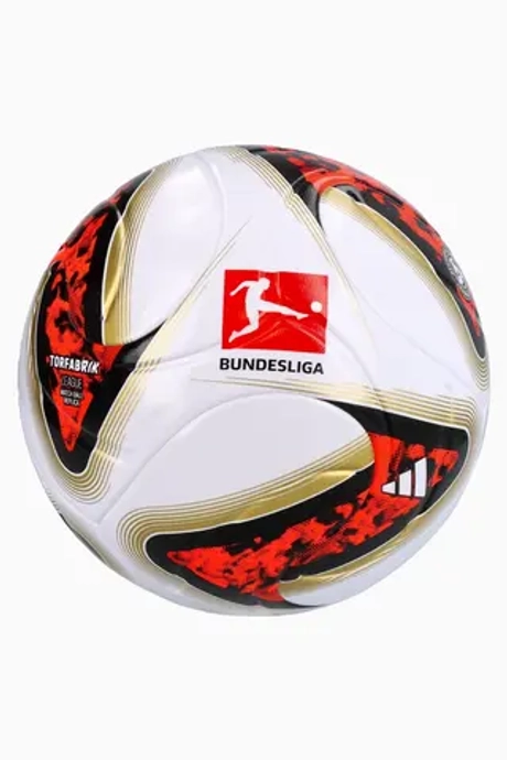 Футбольный мяч adidas Bundesliga 26/27 Torfabrik League размер 4