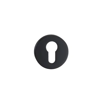 Накладка на цилиндр круглая Fantom