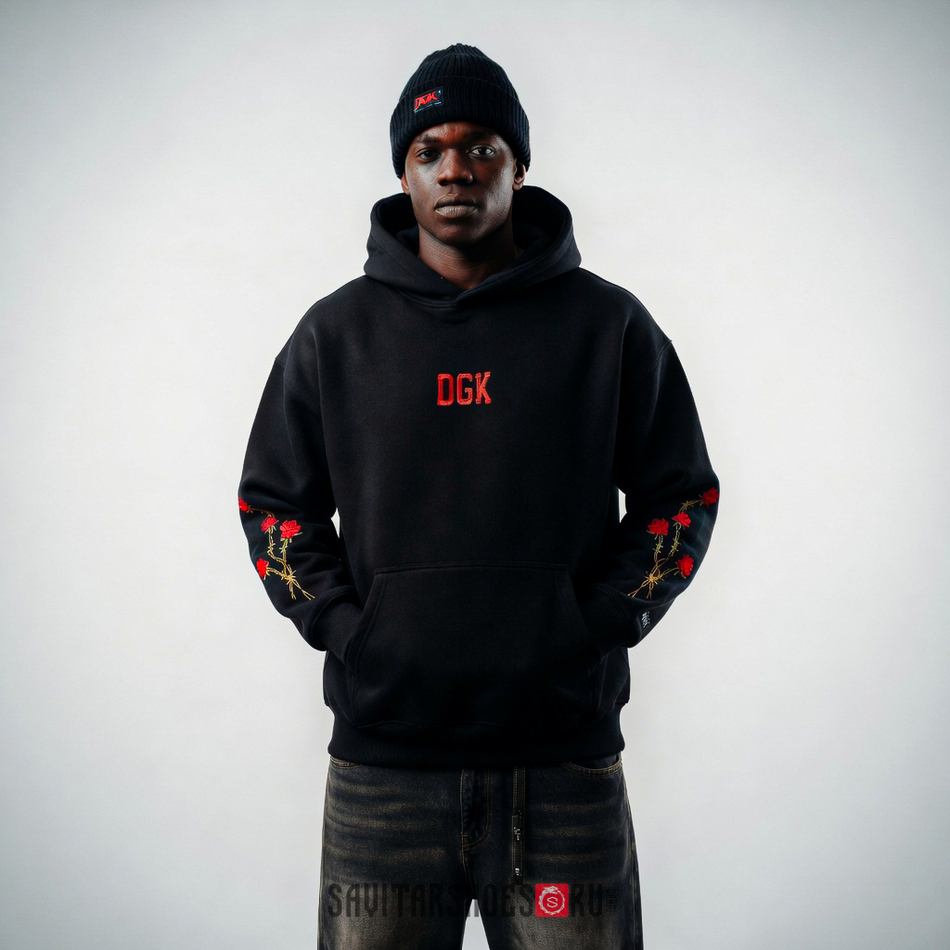 Худи DGK