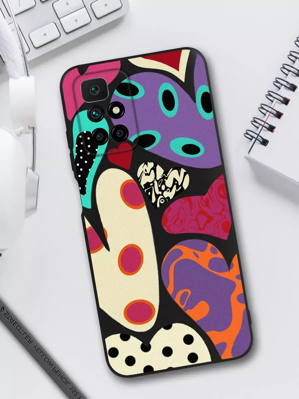 Чехол на Xiaomi Redmi 10, Сяоми Редми 10