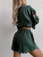 Шорты LINEN