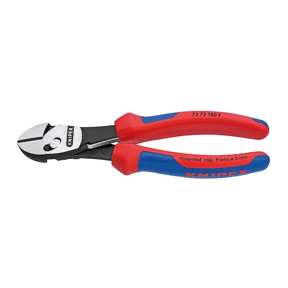 TwinForce® черненые 180 мм Knipex 73 72 180 F