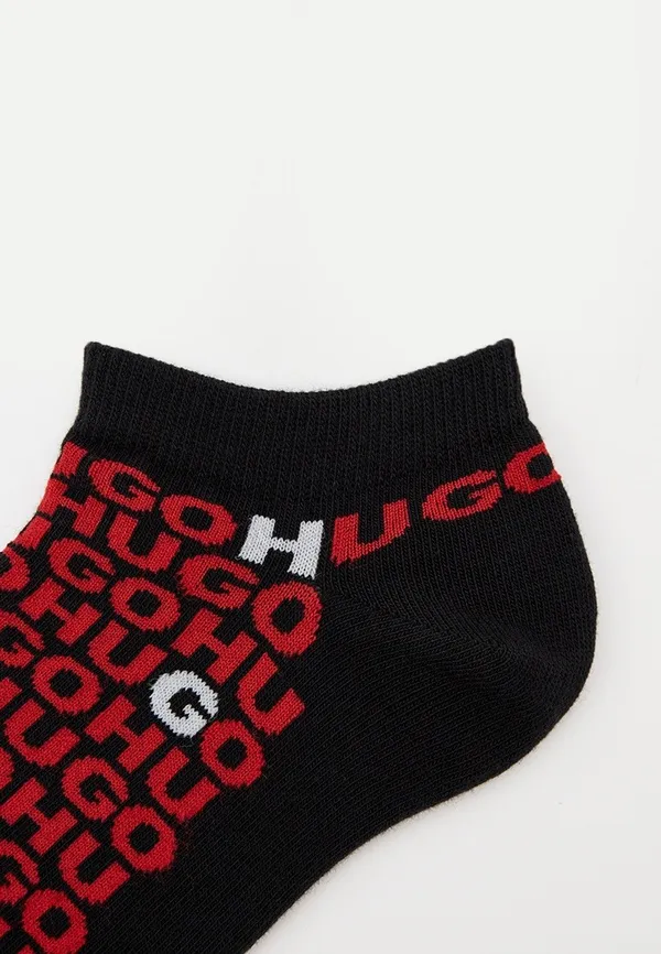 Носки (2 пары) мужские HUGO 2P AS STACKED CC 10262423 01