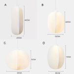 Pendant design lamp Mori RBW