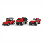 Игровой набор транспорта, W2212-12D