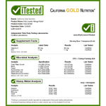 California Gold Nutrition, жидкое средство от аллергии с экстрактом бузины, витамином C, порошком амлы и бромелаином для детей, без спирта, виноград, 118 мл (4 жидк. унции)