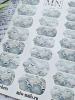 Плёнки Wraps stickers SF-153