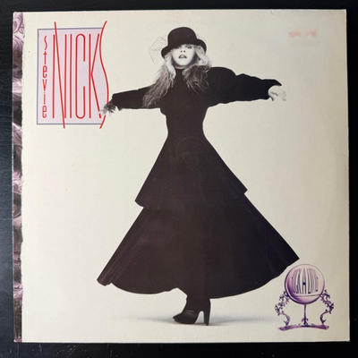 Stevie Nicks ‎– Rock A Little (Европа 1985г.)