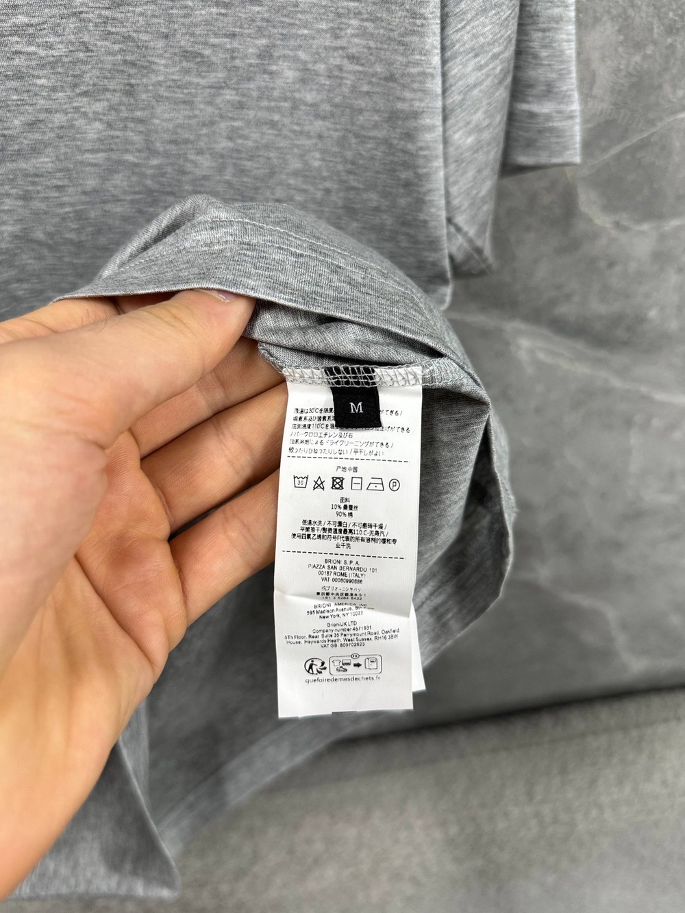 Футболка Brioni