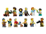 Конструктор LEGO Ideas 21353 Ботанический сад
