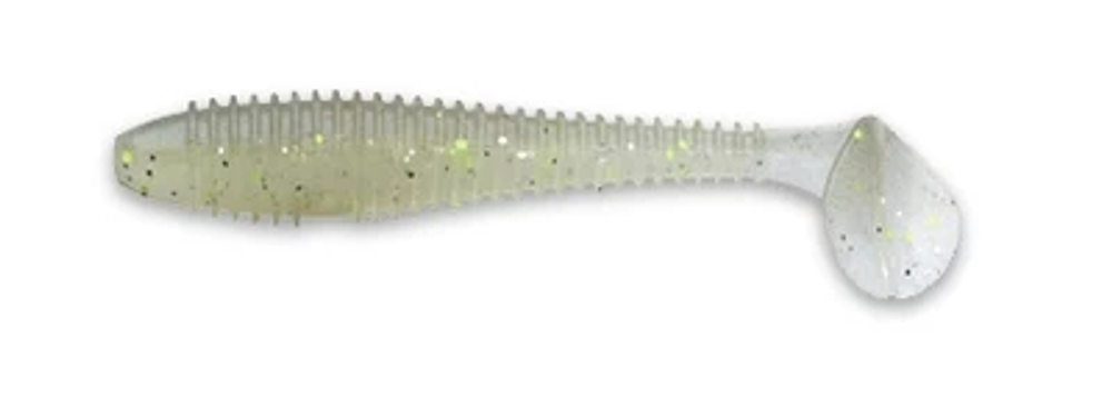 Приманка силиконовая Keitech Swing Impact FAT 6.8" #426 Sexy Shad