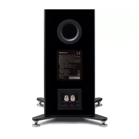 Technics SB-G90 Black