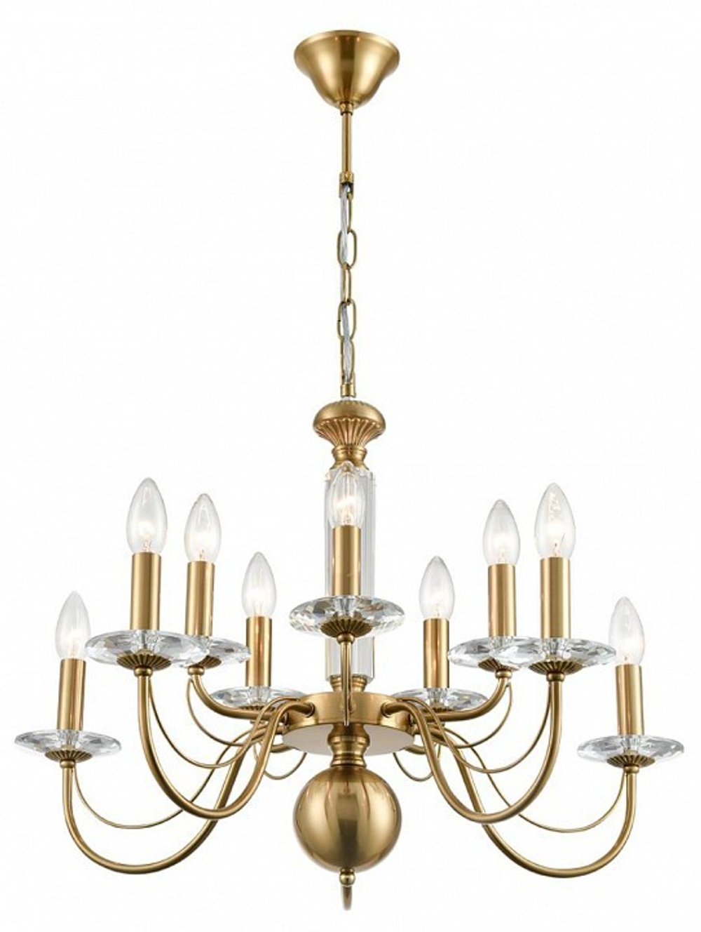 Подвесная люстра Lumion Incanto 8033/10