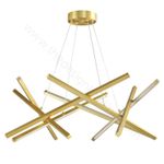 Pendant design lamp ( Gold )Argofa