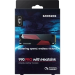 Накопитель SSD Samsung 4TB 990 Pro (MZ-V9P4T0CW)