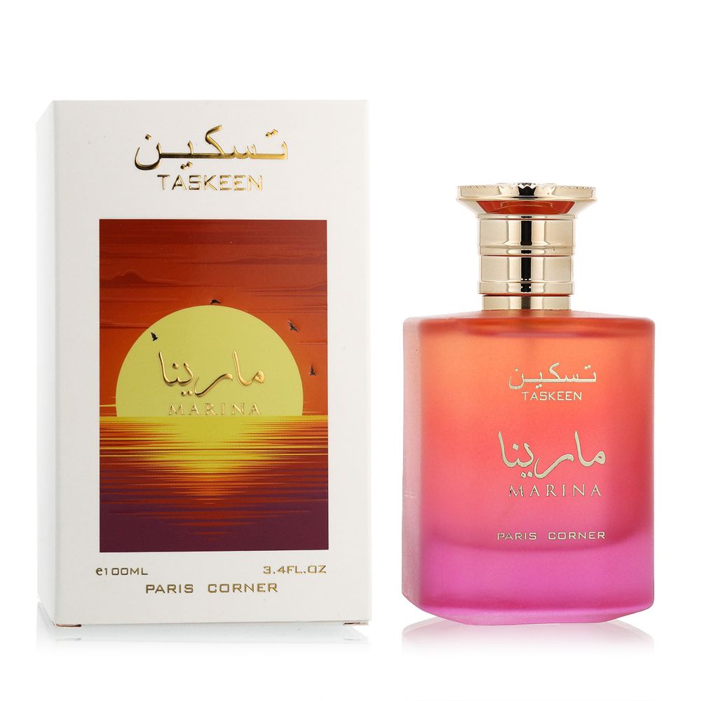 Paris Corner Taskeen Marina Eau De Parfum 100 ml (woman) Paris Corner Taskeen Marina Eau De Parfum 100 ml (woman)